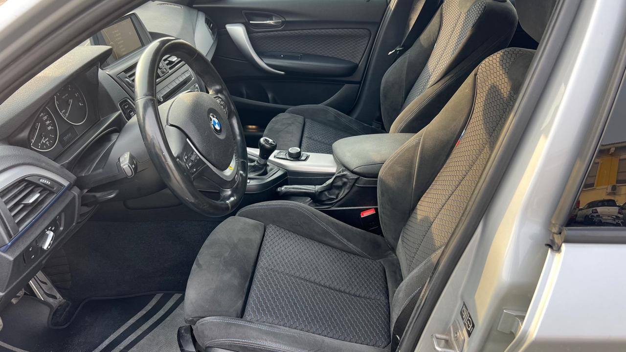 Bmw 120 120d xDrive 5p. Msport