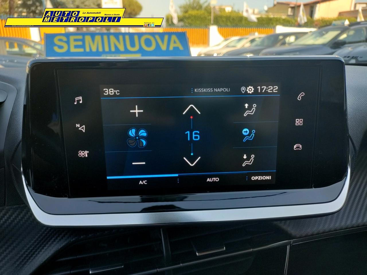 Peugeot 2008 1.2 100cv S&S Allure Pack
