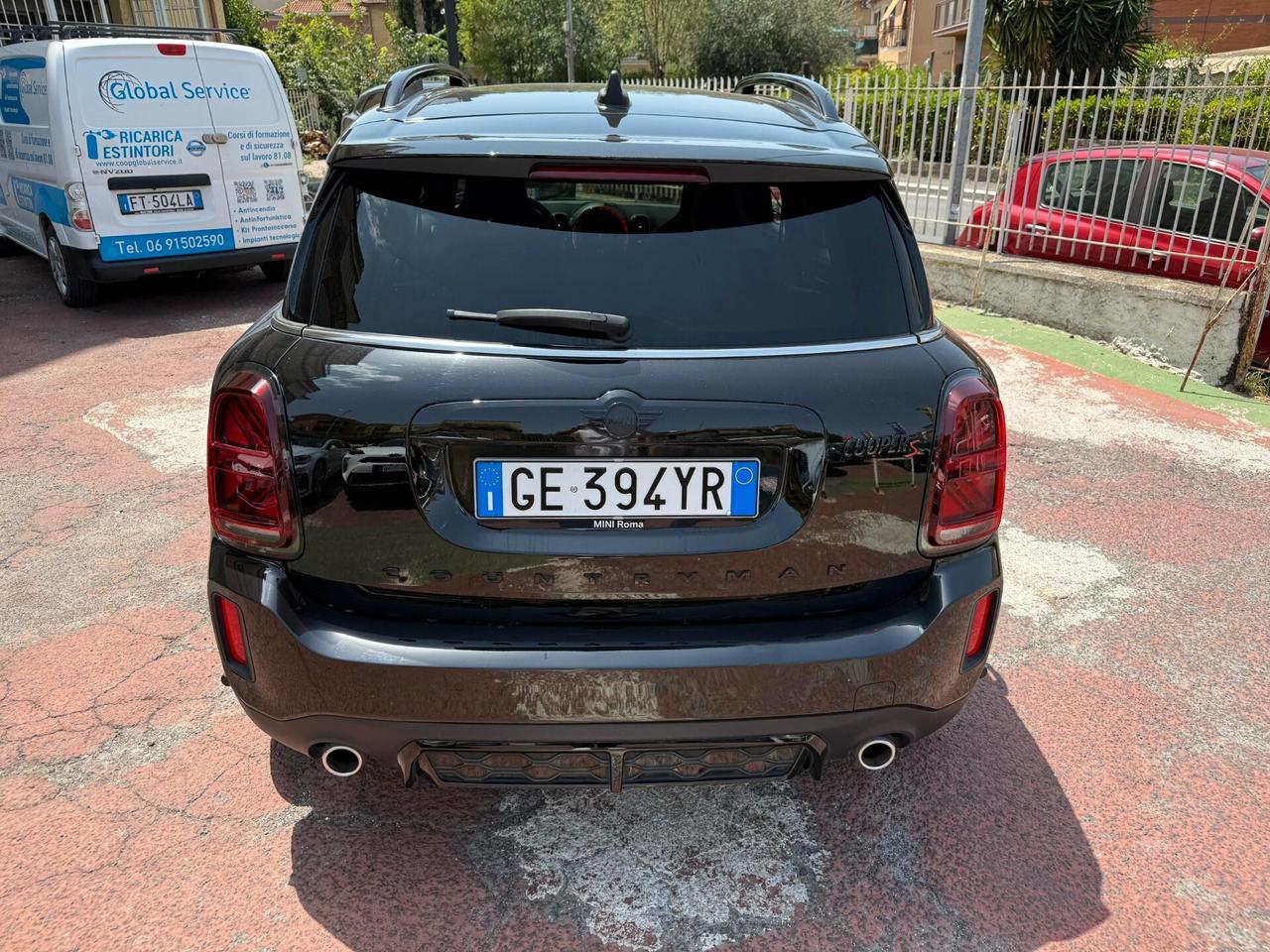 Mini Cooper Countryman S ALL4 *AUTOMATICA*