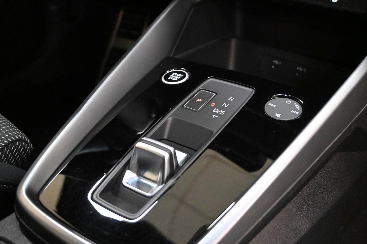 AUDI A3 4ª serie A3 SPB 35 TFSI S tronic S lin...