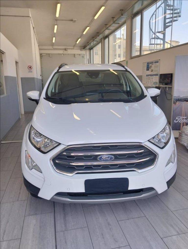 FORD EcoSport 1.0 ecoboost Titanium s&s 125cv del 2022