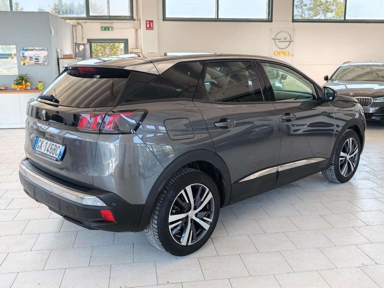 Peugeot 3008 BlueHDi 130 S&S EAT8 Active Pack