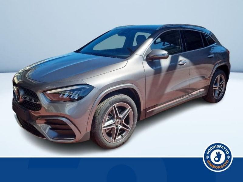 Mercedes-Benz GLA 250 E PLUG-IN HYBRID AUTOMATIC AMG line ADVANCED PLUS
