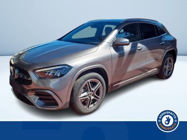 Mercedes-Benz GLA 250 E PLUG-IN HYBRID AUTOMATIC AMG line ADVANCED PLUS