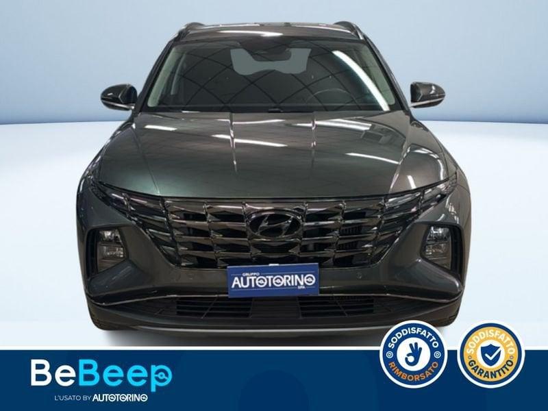 Hyundai Tucson 1.6 CRDI 48V XLINE 2WD DCT