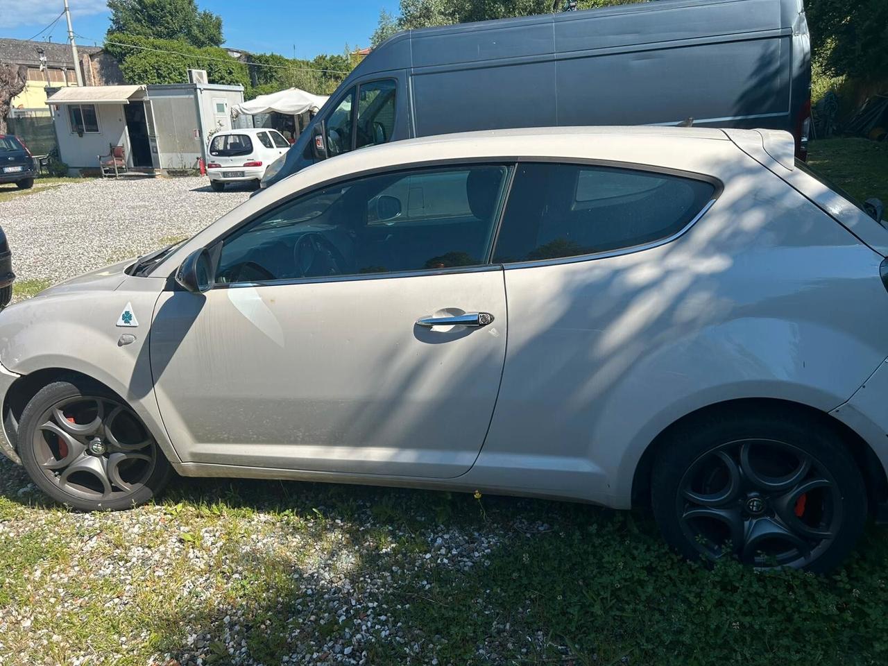 Alfa Romeo MiTo 1.4 T 170 CV M.air S&S Q.Verde Sport Plus Pack