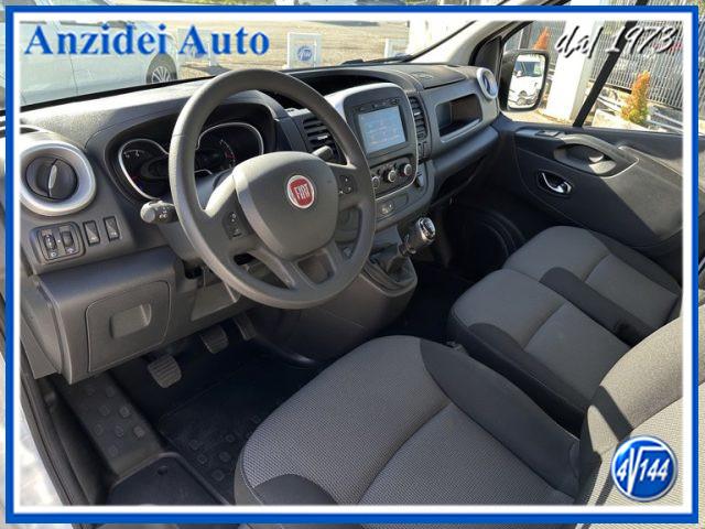 FIAT Talento 2.0 Ecojet 120CV Lungo PL 12q
