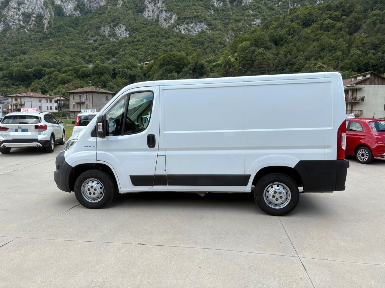 FIAT DUCATO 30 CH1 2.0 MJT 115CV