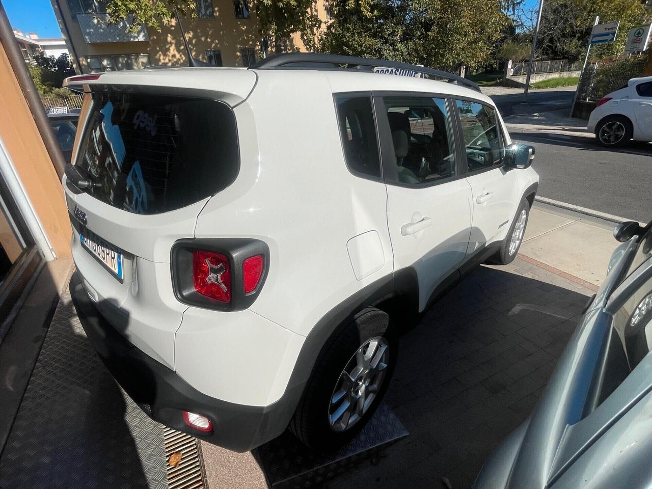 Jeep Renegade 1.0 T3 Limited