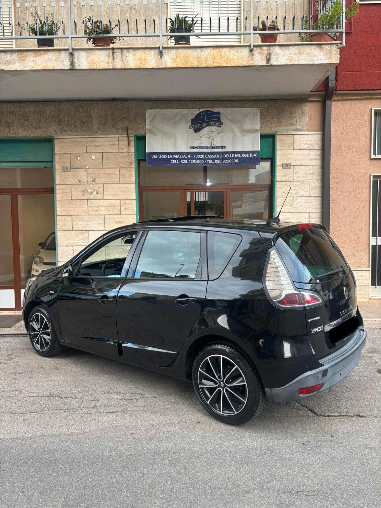 Renault Scenic Scénic 1.6 dCi 130CV Start&Stop Bose