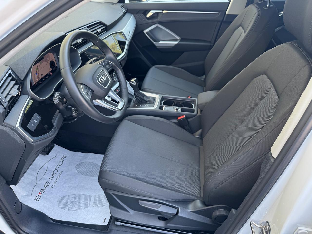 Audi Q3 35 1.5 TFSi 150CV S Tronic / NO VINCOLI /