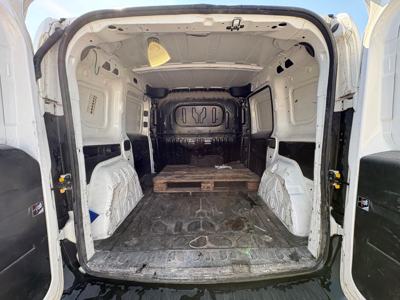 Fiat Doblo 1.3 MTJ 2013