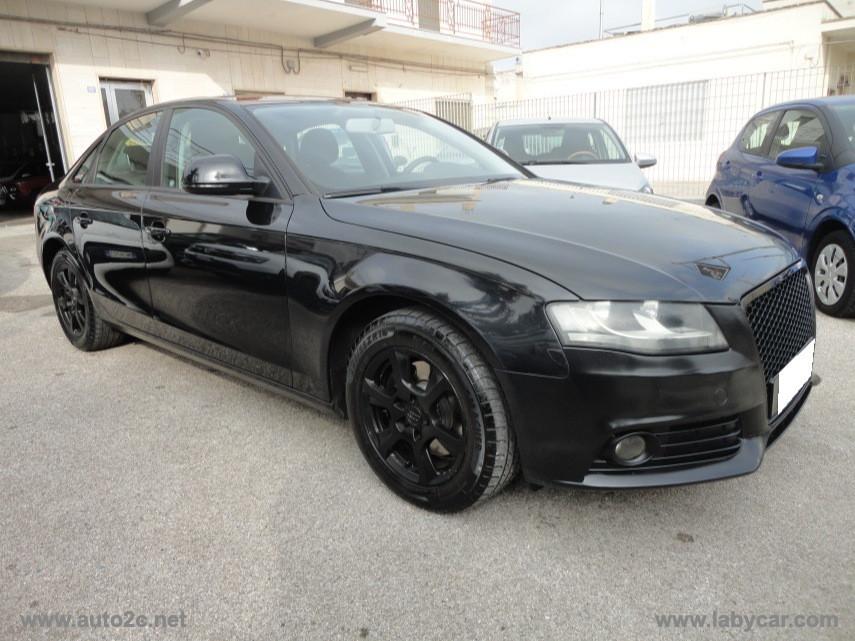 AUDI A4 Avant 2.0 TDI 143 CV Advanced