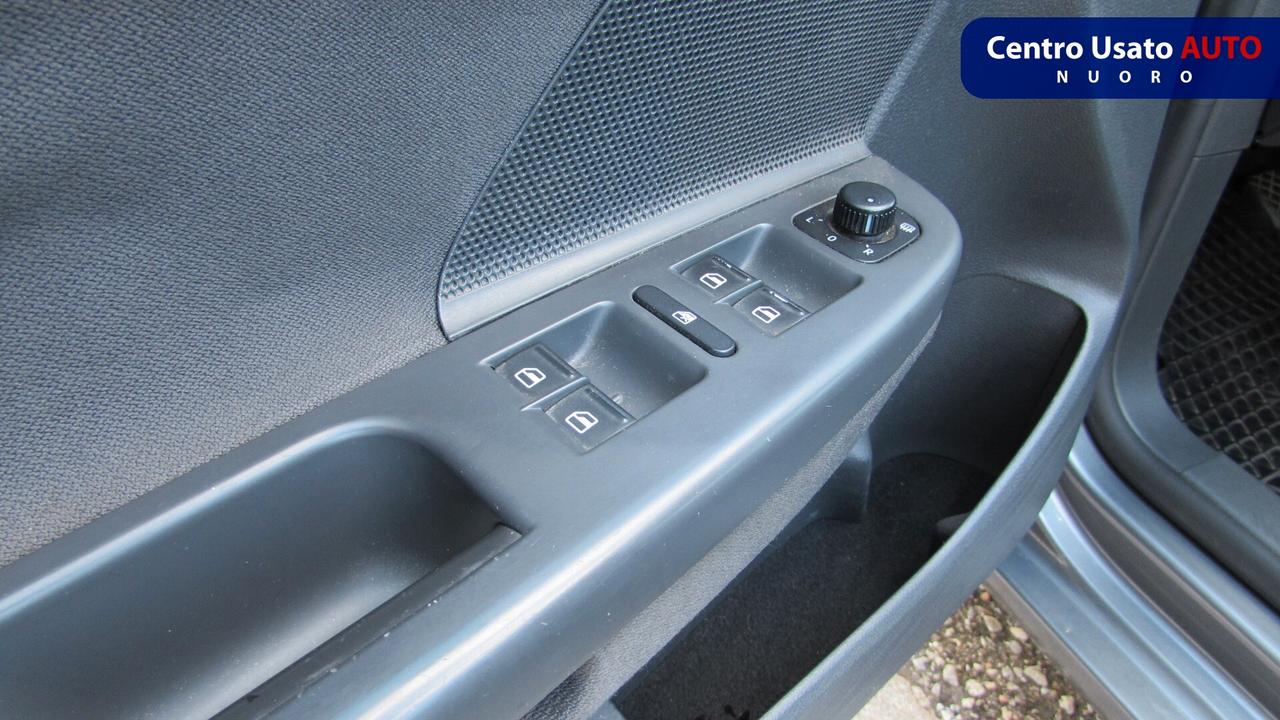Volkswagen Golf Plus 1.9 TDI DPF Sportline
