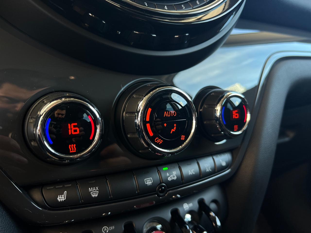 Mini Cooper D Countryman 2.0 150 Cv Automatica IVA ESPOSTA