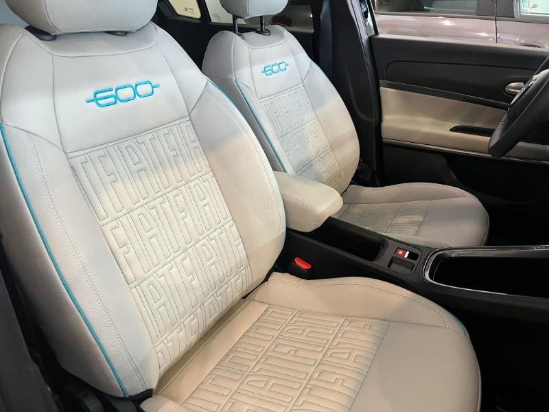 FIAT 600 Hybrid 100 CV DCT MHEV La Prima