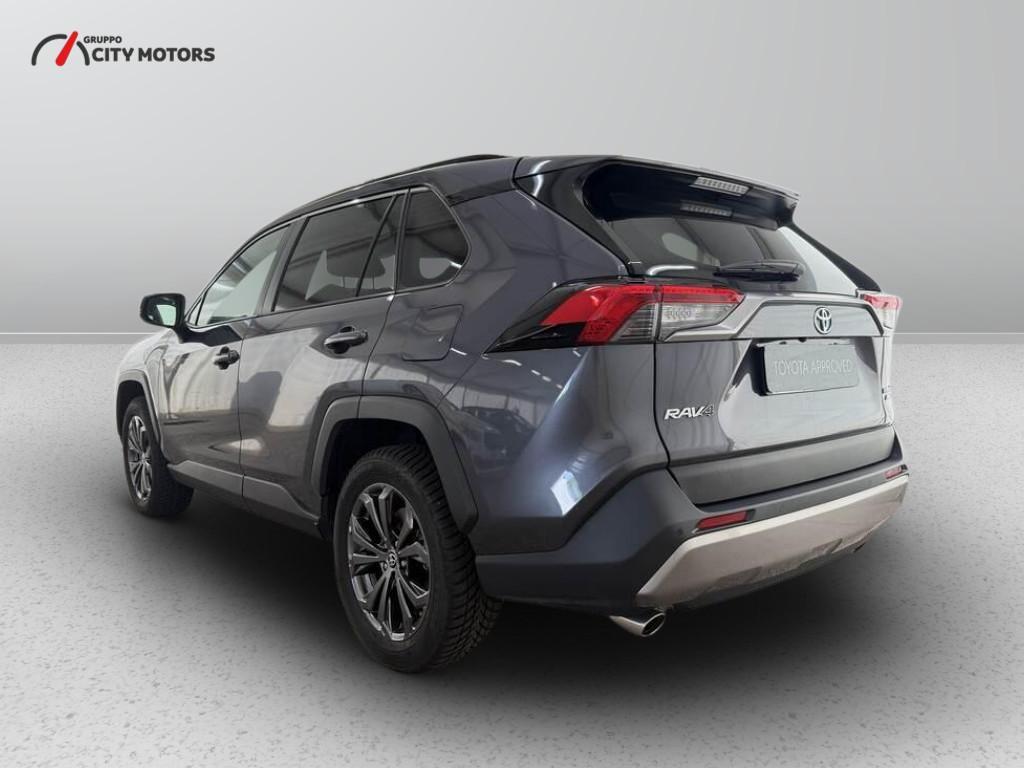 Toyota RAV4 2.5 VVT-iE Hybrid Dynamic AWD-i E-CVT