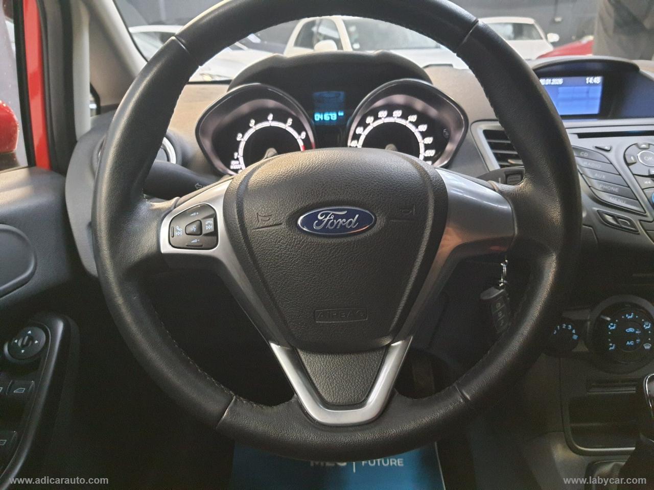 FORD Fiesta 1.0 80 CV 5p.