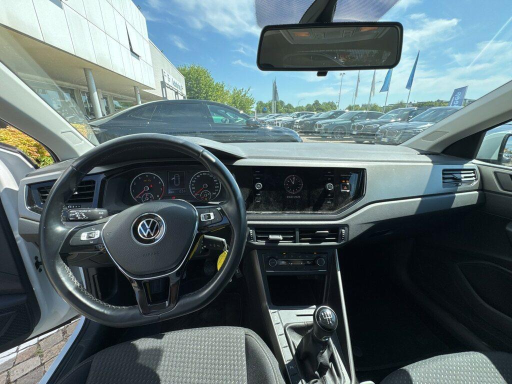 Volkswagen Polo 1.0 EVO Comfortline