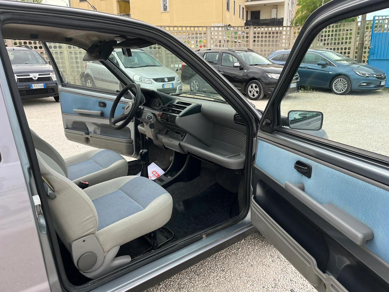 Fiat Cinquecento 900i cat S RESTAURATA