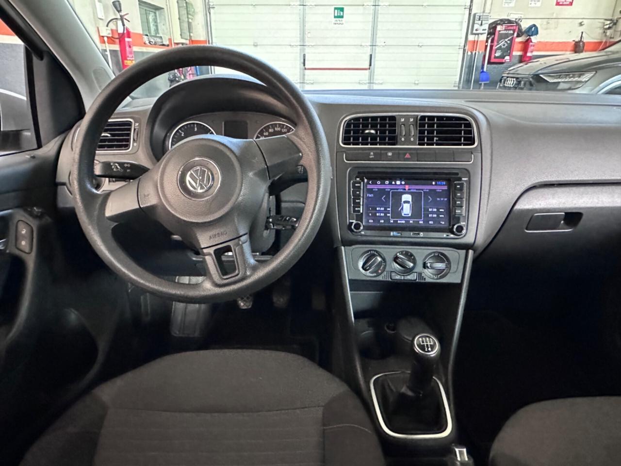 Volkswagen Polo 1.6 TDI DPF 3 porte Comfortline BlueMotion Technology