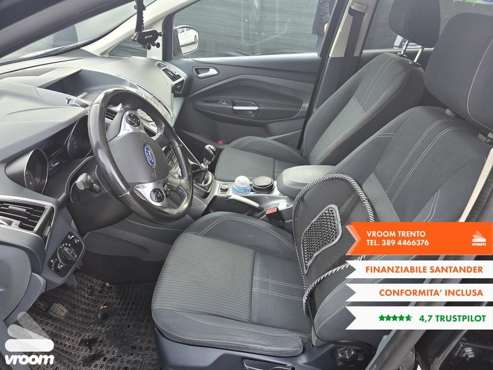 FORD C-Max 2ª serie C-Max 1.6 TDCi 115CV Titanium