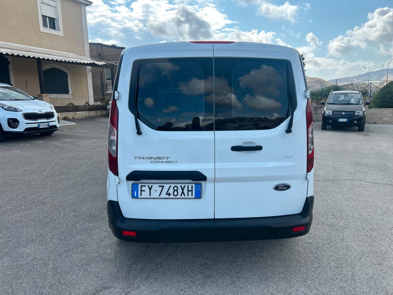 Ford Transit Connect 1.5 TDCi 120CV Multispazio