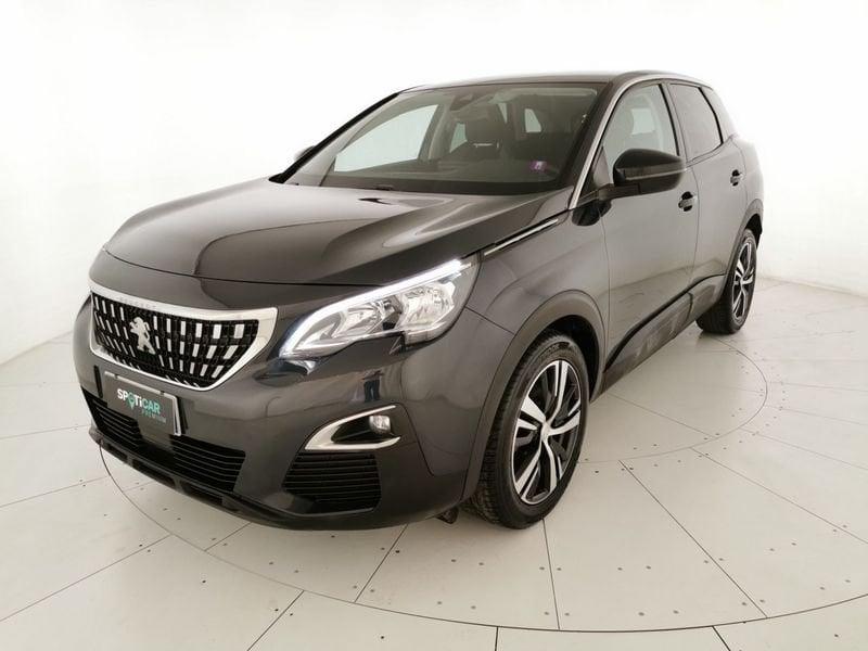 Peugeot 3008 1.5 bluehdi Active s&s 130cv eat8