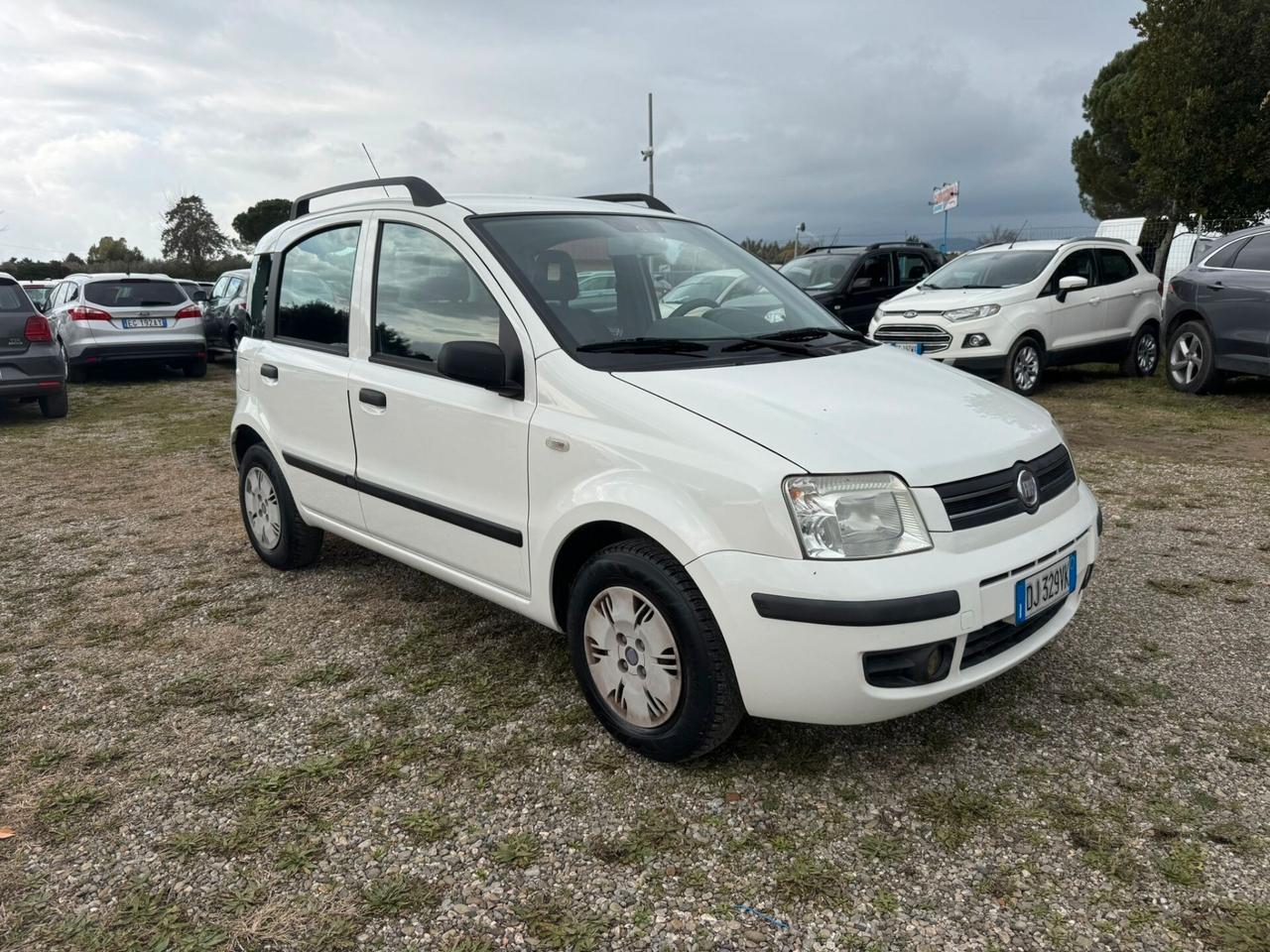 Fiat Panda 1.2 Dynamic SOLAMENTE 84.000 KM