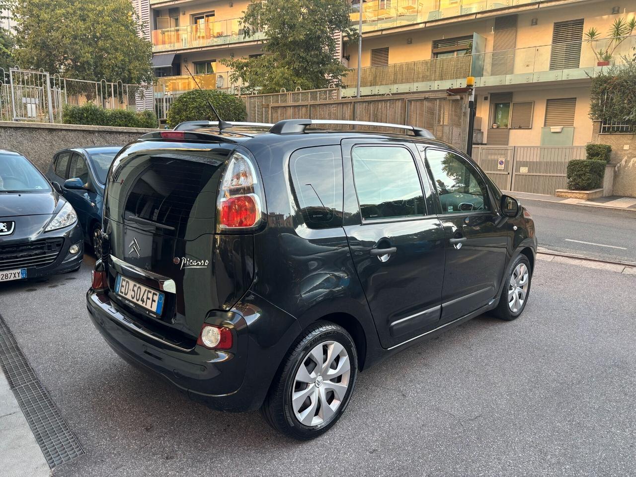 Citroen C3 Picasso 1.6 HDi 90 Exclusive Theatre PREZZO REALE