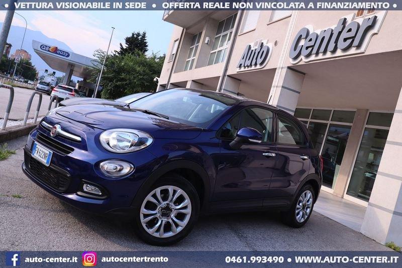 FIAT 500X 1.4 MultiAir 140CV Pop Star