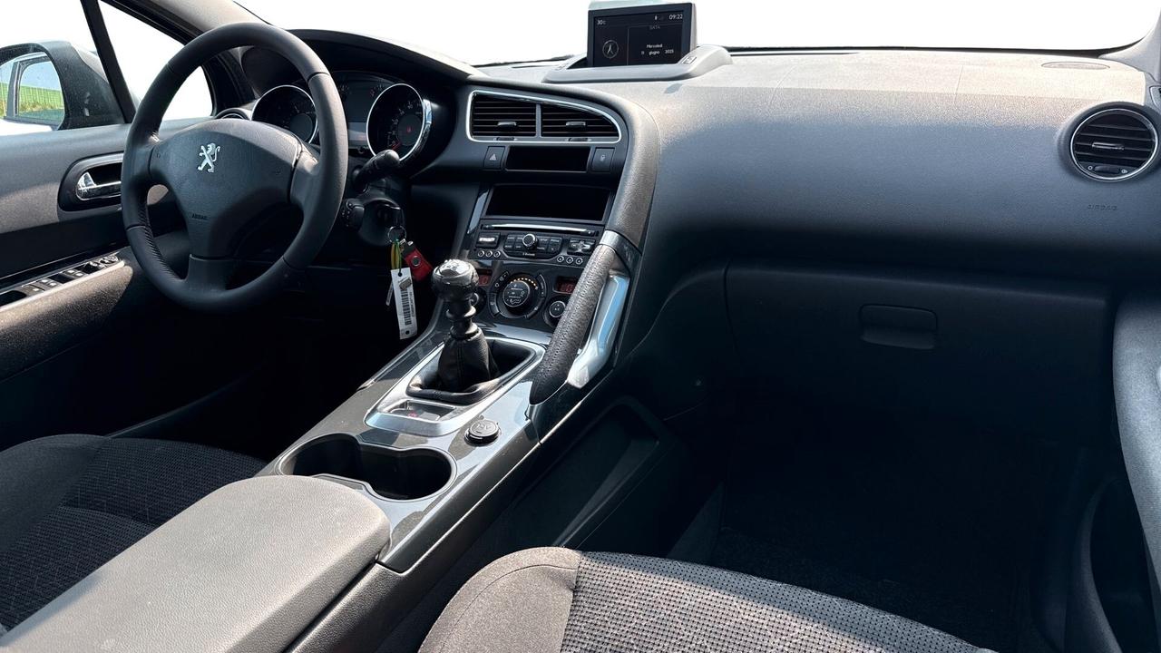 Peugeot 3008 BlueHDi 120 S&S Active
