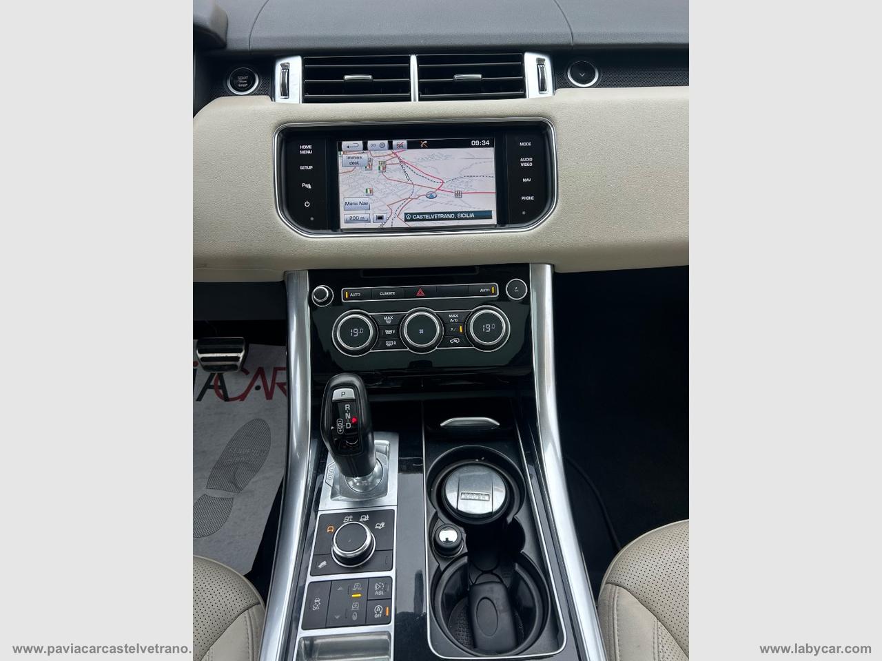 LAND ROVER Range Rover Sport 3.0 TDV6 HSE Dynamic