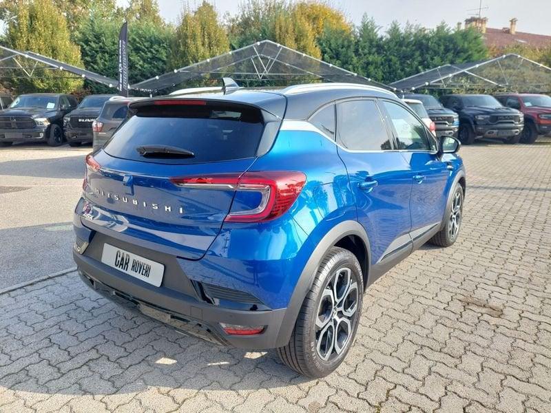 Mitsubishi ASX 1.3L Mild Hybrid 140 CV Intense