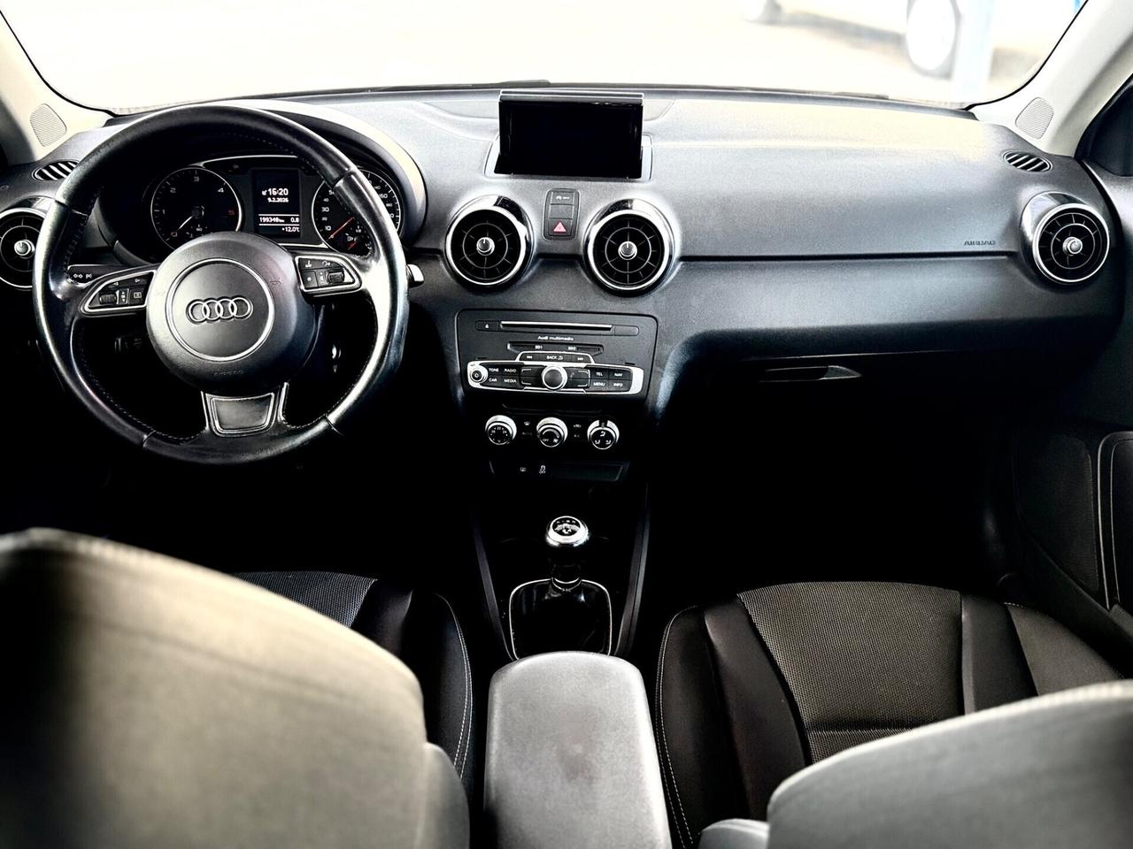 EURO6 Audi A1 1.4 TDI *LED ANCHE NEOPATENTATI