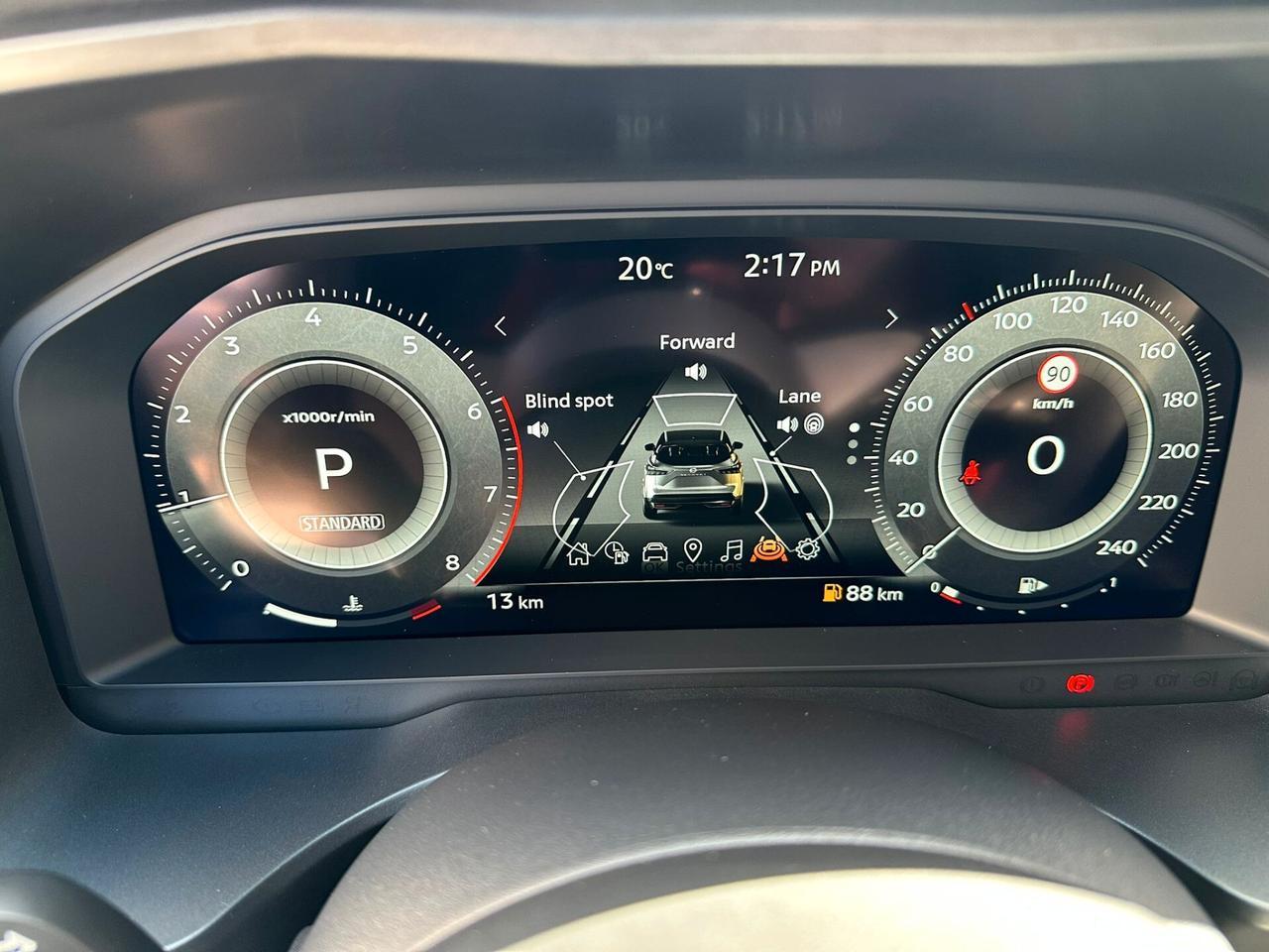 Nissan Qashqai MHEV 158 CV Xtronic MY25.5 Tekna *HEAD UP*TETTO PANO*