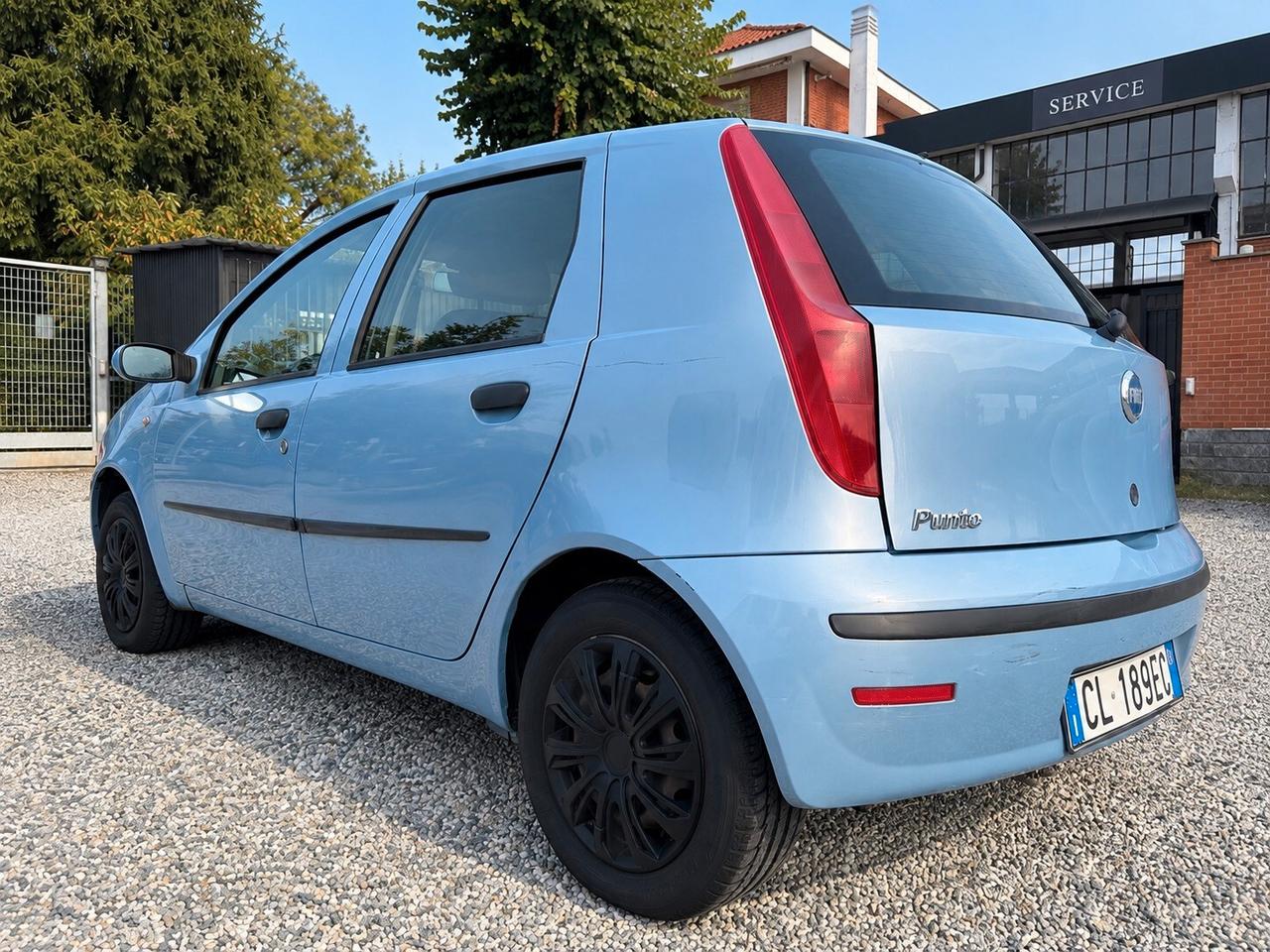Fiat Punto 1.2 5 porte Active