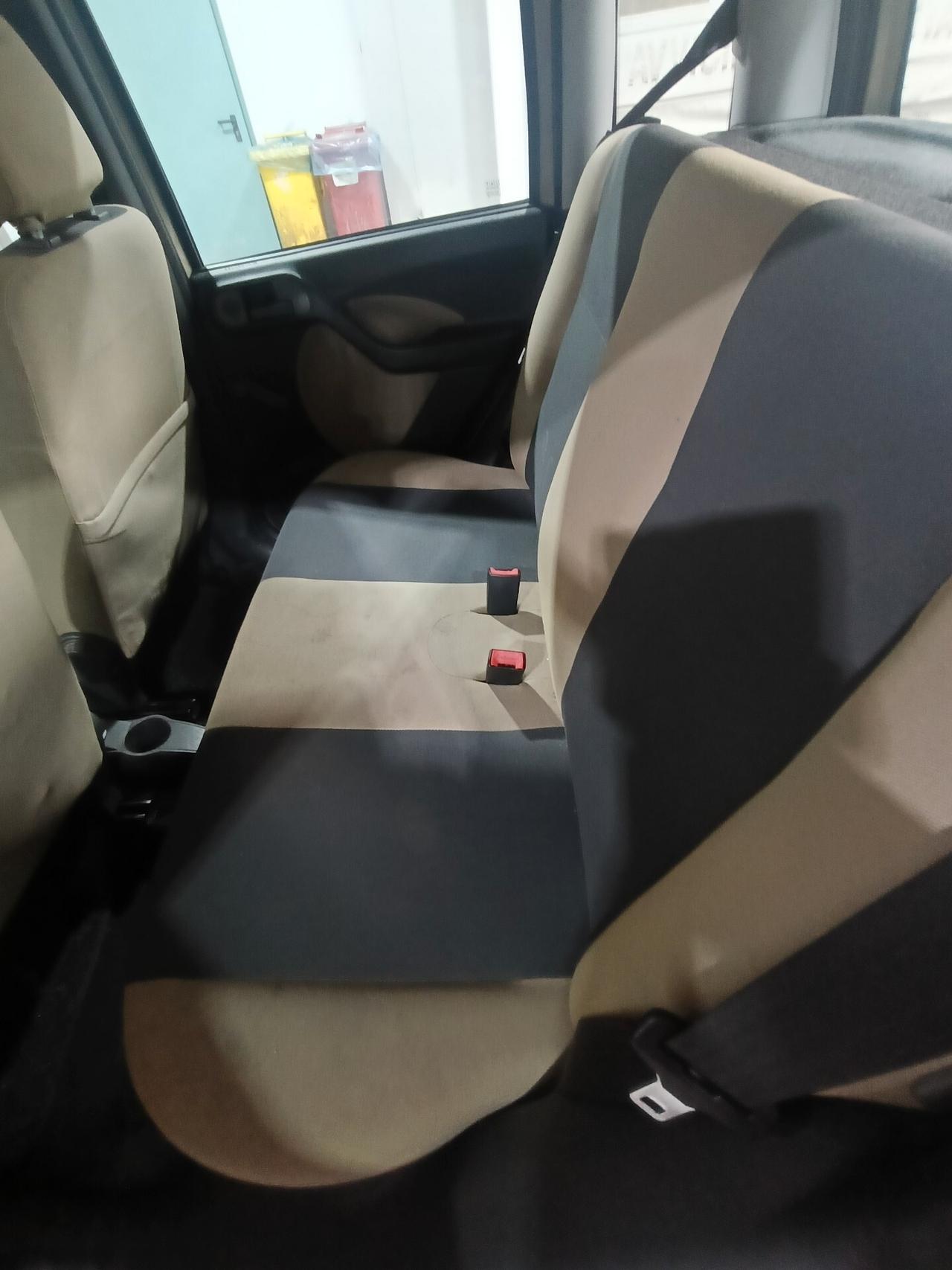 Fiat Panda 1.2 Climbing Natural Power