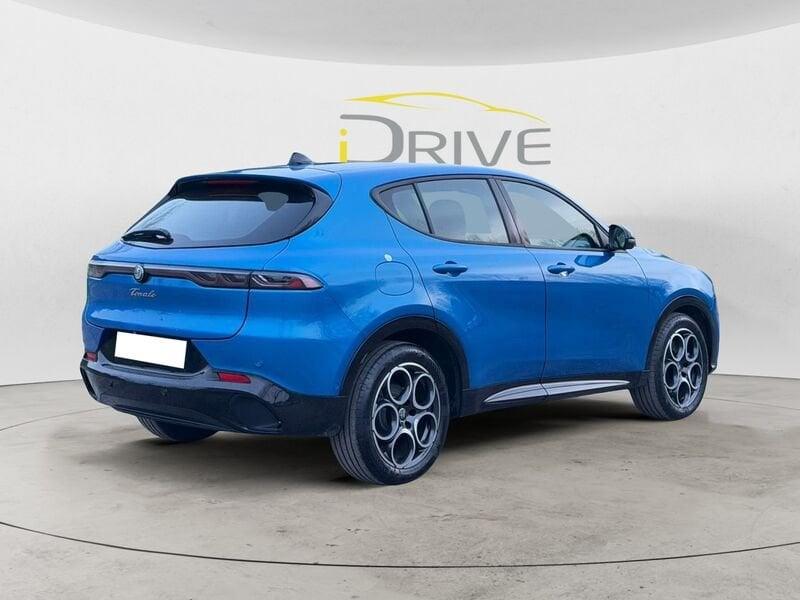 Alfa Romeo Tonale Tonale 1.5 hybrid Sprint 160cv tct7 “ BLU ITALIA “”