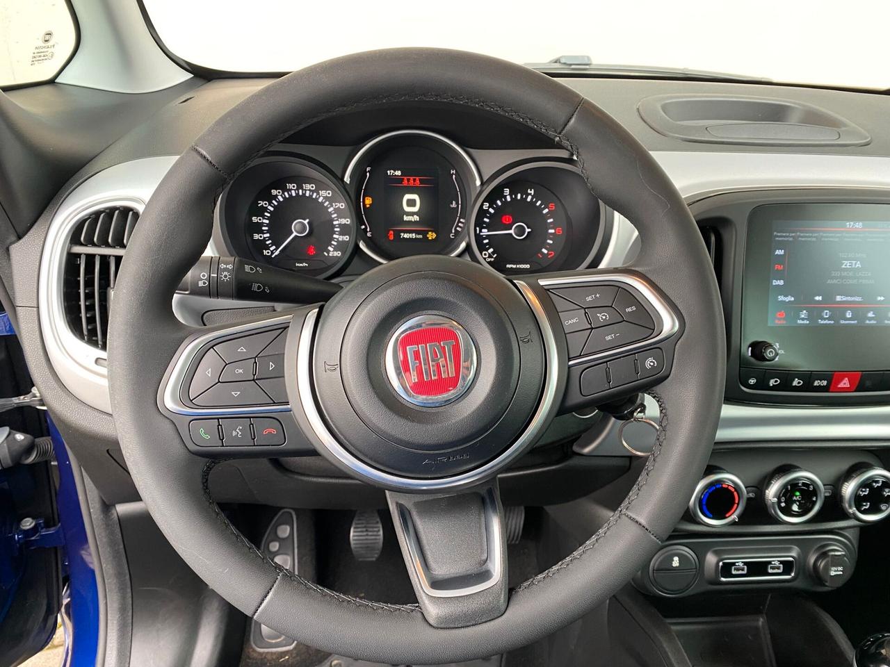 Fiat 500L 1.3 Multijet 95 CV