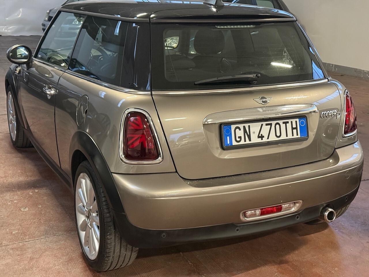 Mini Mini 1.6 16V Cooper D