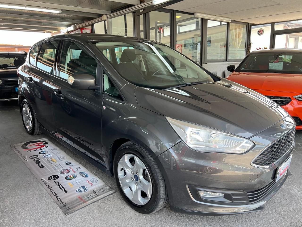 Ford C-Max 1.5 TDCi 95CV Start&Stop Plus 2019