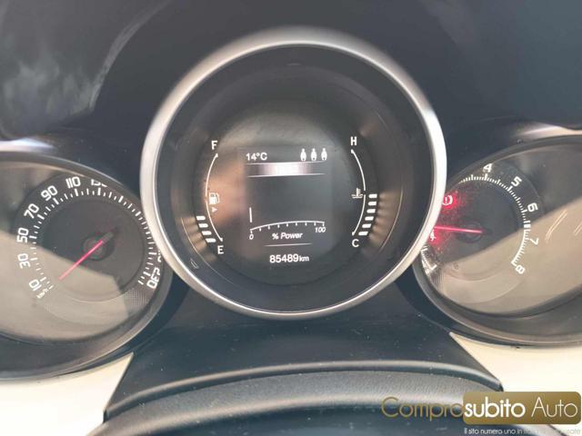 FIAT 500X 1.6 E-Torq 110 CV Pop Star