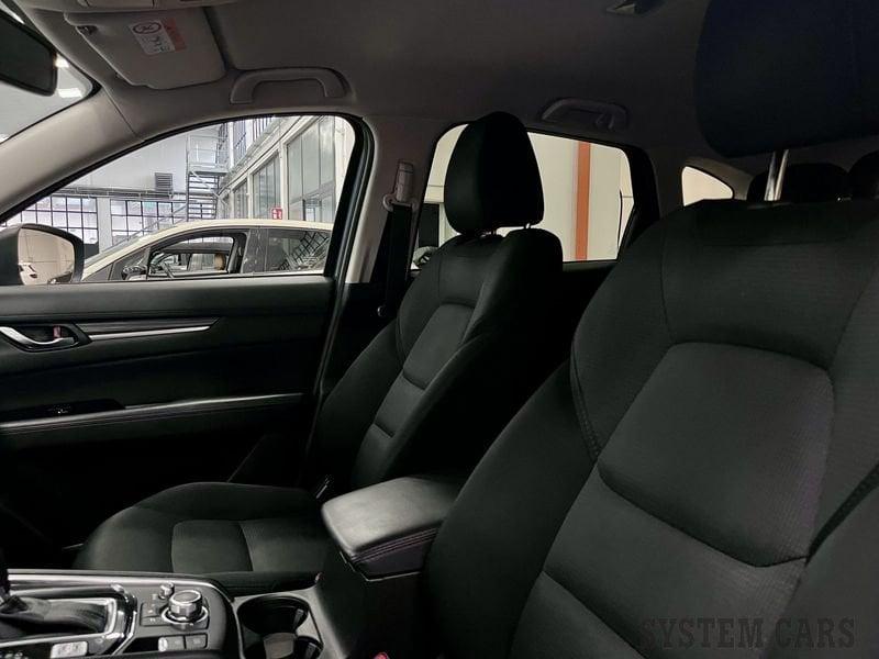 Mazda CX-5 2.0L Skyactiv CAMBIO AUT -G 165 CV 2WD Exclusive - GOMME 4 STAG