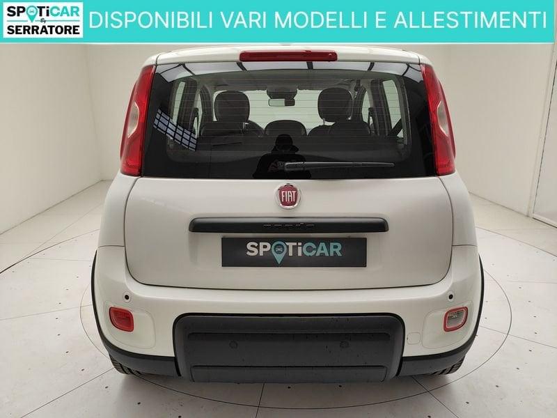 FIAT Panda Serie 7 1.0 70cv HybridPanda