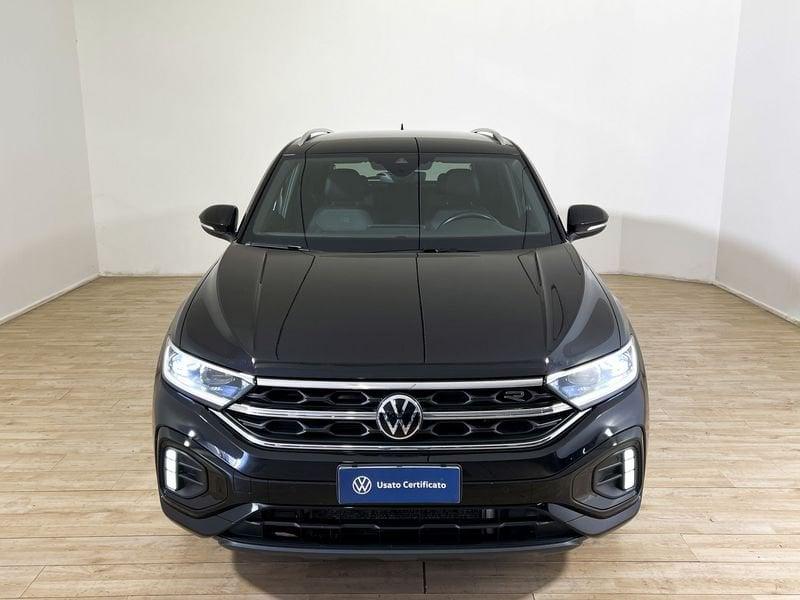 Volkswagen T-Roc T-Roc 2.0 TDI SCR 150 CV DSG 4MOTION R-Line