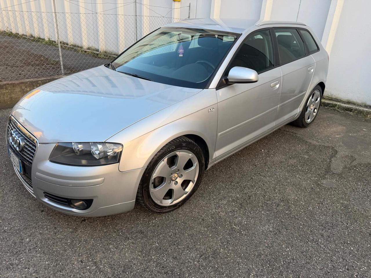 Audi A3 Sportback 2.0 TDI