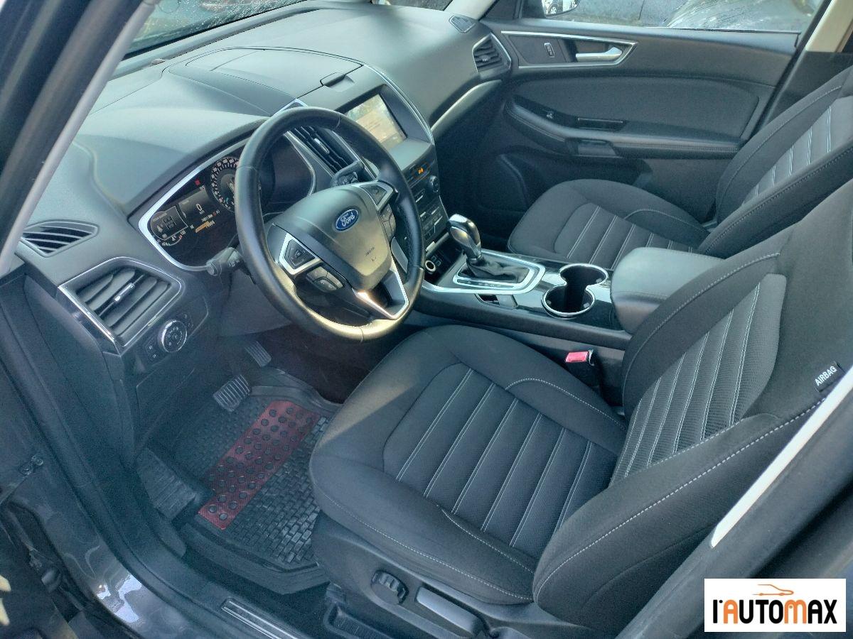 FORD - Galaxy 2.0 tdci Titanium 7 Posti