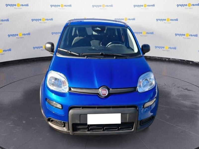 FIAT Panda Serie 7 1.0 70cv HybridPanda