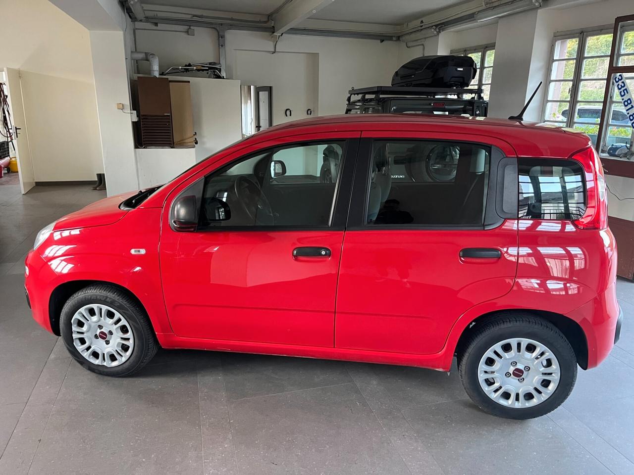 Fiat Panda 1.2 Easy